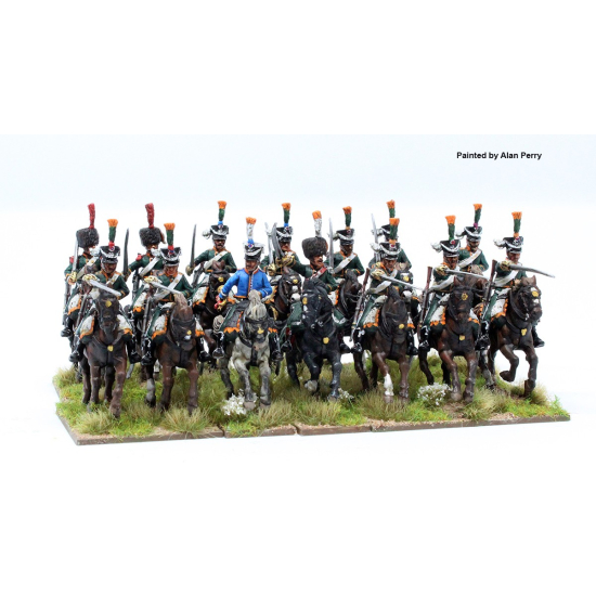 French Napoleonic Line Chasseurs a Cheval 1808-1815